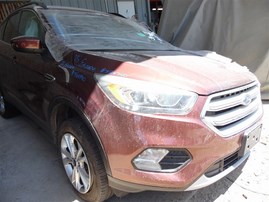 2018 Ford Escape SEL Bronze 1.5L Turbo AT 2WD #F24740